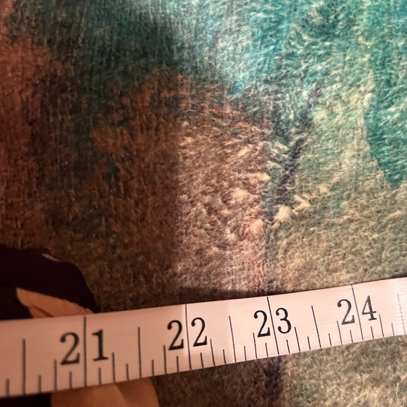 Anthropologie Multicolor Maxi Dress - Picture 4 of 4